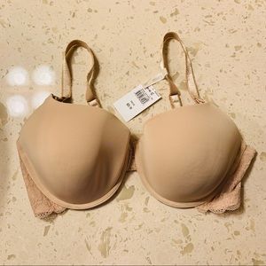 NWT nude maternity nursing bra